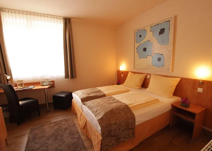 ホテル アルト シュパイヤー