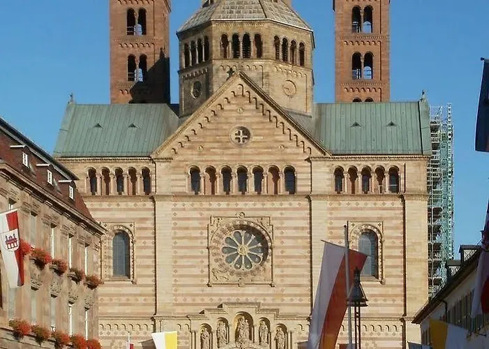 ホテル アルト シュパイヤー 3*